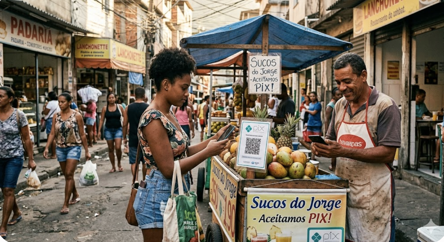 How Brazil Rewired Payments.