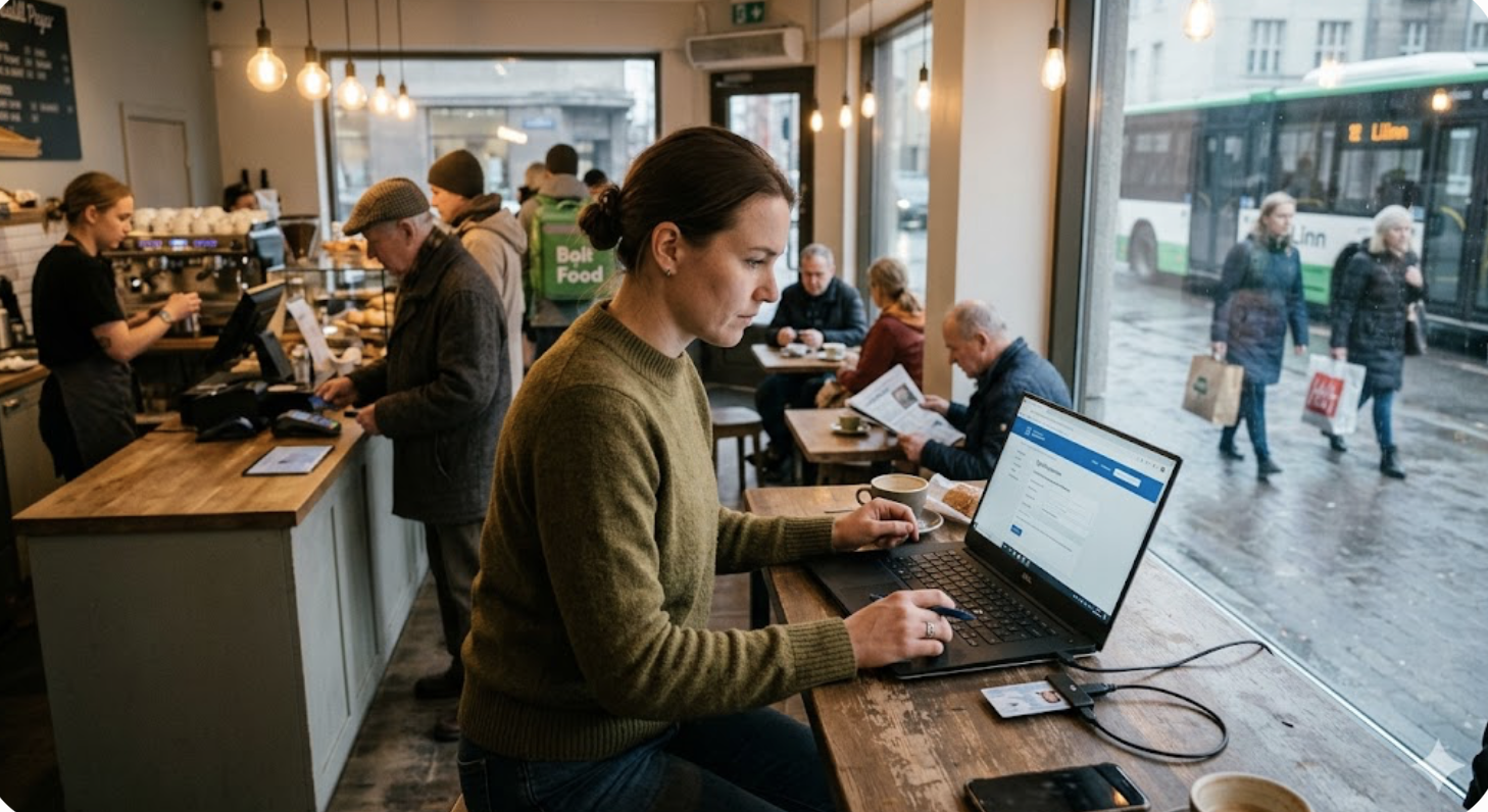 Estonia Built a Digital State.